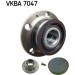 Radlagersatz HA li/re | SEAT,SKODA | VKBA 7047