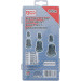 BGS Nietmuttern-Sortiment | Aluminium | 150-tlg | 14127 BGS Nietmuttern-Sortiment | Aluminium | 150-tlg | 14127