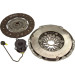 Kupplungssatz | OPEL SIGNUM 1.9 CDTI 05 | 624 3226 33