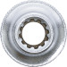 BGS Steckschlüssel-Einsatz Gear Lock | Antrieb Innenvierkant 12,5 mm (1/2"""") | SW 8 mm | 10208 BGS Steckschlüssel-Einsatz Gear Lock | Antrieb Innenvierkant 12,5 mm (1/2"""") | SW 8 mm | 10208