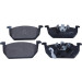 Bremsbelagsatz Vw P. Golf Vii/Leon 13-/Octavia 14 | 19-2866 Bremsbelagsatz Vw P. Golf Vii/Leon 13-/Octavia 14 | 19-2866