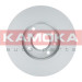 KAMOKA Bremsscheibe KAMOKA Bremsscheibe