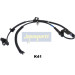 Sensor, Raddrehzahl ABS-K41