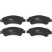 Bremsklötze VA | CITROEN Berlingo,Xsara,C2,C3,C4,PEUG 96 | GDB1563 Bremsklötze VA | CITROEN Berlingo,Xsara,C2,C3,C4,PEUG 96 | GDB1563