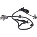 A.B.S. Sensor, Raddrehzahl | 30024