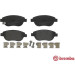 BREMBO Bremsklötze VA | OPEL | P 59 052 BREMBO Bremsklötze VA | OPEL | P 59 052