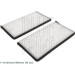 Innenraumfilter Suzuki Grand 2Stk | ADK82505 Innenraumfilter Suzuki Grand 2Stk | ADK82505