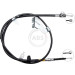 A.B.S. Handbremsseil Seilzug Festellbremse K17295 A.B.S. Handbremsseil Seilzug Festellbremse K17295