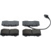 Bremsklötze | SEAT,VOLVO,JAGUAR | 0 986 494 367 Bremsklötze | SEAT,VOLVO,JAGUAR | 0 986 494 367