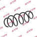 KYB Fahrwerksfeder Fiat P. Doblo/ Opel Combo Tour 1.6D/2.0D 02/10 | RA3437 KYB Fahrwerksfeder Fiat P. Doblo/ Opel Combo Tour 1.6D/2.0D 02/10 | RA3437