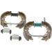 Bremsbacken | FIAT,LANCIA,CITROEN,PEUGEOT | 0 204 114 657
