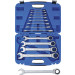 BGS Ratschenring-Maulschlüssel-Satz | SW 8 - 32 mm | 13-tlg | 6542 BGS Ratschenring-Maulschlüssel-Satz | SW 8 - 32 mm | 13-tlg | 6542