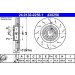 Bremsscheibe | 24.0130-0256.1 Bremsscheibe | 24.0130-0256.1
