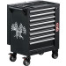 BGS Werkstattwagen | 8 Schubladen | leer | 4108 BGS Werkstattwagen | 8 Schubladen | leer | 4108
