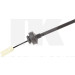 Kupplungsseil Peugeot 205 | 923727 Kupplungsseil Peugeot 205 | 923727