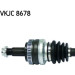 SKF Antriebswelle | VKJC 8678 SKF Antriebswelle | VKJC 8678