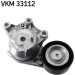 Multi-V-Spannrolle | CITROEN,DS,PEUGEOT 208 09 | VKM 33112 Multi-V-Spannrolle | CITROEN,DS,PEUGEOT 208 09 | VKM 33112