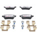 Bremsbelagsatz Kia T. Venga 1,4-1,6 10- Keramik | 13.0470-2868.2 Bremsbelagsatz Kia T. Venga 1,4-1,6 10- Keramik | 13.0470-2868.2