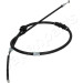 Seilzug, Feststellbremse Mitsubishi T. Outlander 02-06 Pr | BC-562R Seilzug, Feststellbremse Mitsubishi T. Outlander 02-06 Pr | BC-562R