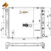 Kühler, Motorkühlung | 514782 Kühler, Motorkühlung | 514782