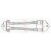 Bremsschlauch | FORD TRANSIT 04-06 | PHA496 Bremsschlauch | FORD TRANSIT 04-06 | PHA496