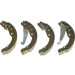 Bremsbackensatz HA | SEAT SKODA Octavia VW Polo 95 | S 85 516 Bremsbackensatz HA | SEAT SKODA Octavia VW Polo 95 | S 85 516
