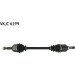 Antriebswelle | VKJC 6199 Antriebswelle | VKJC 6199