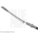 Seilzug, Feststellbremse Jeep T. Grand Cherokee 4.0-5.9 4X4 91-99 Pr | ADA104618