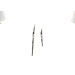 613 BOSCH | Twin Scheibenwischer | Opel Karl | 3397010414 613 BOSCH | Twin Scheibenwischer | Opel Karl | 3397010414