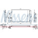 Kondensator PKW | DACIA Logan 04-, Sandero 08 | 94726 Kondensator PKW | DACIA Logan 04-, Sandero 08 | 94726