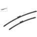 BOSCH | Scheibenwischer Aerotwin A986S | Wischblattsatz | 3 397 014 00T BOSCH | Scheibenwischer Aerotwin A986S | Wischblattsatz | 3 397 014 00T