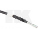 Seilzug, Feststellbremse Vw T. A80 86-91 Le | 904766 Seilzug, Feststellbremse Vw T. A80 86-91 Le | 904766