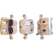 Tauschbremssattel | CITROEN C8 2.2 HDi 07 | 3222410 Tauschbremssattel | CITROEN C8 2.2 HDi 07 | 3222410