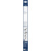 BOSCH | Heckscheibenwischer H412 | FIAT, FORD, PEUGEOT, TOYOTA, VOLVO | 3397015450