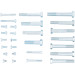 BGS Schrauben-Satz (8.8) | für Art. 11999 | 11999-2 BGS Schrauben-Satz (8.8) | für Art. 11999 | 11999-2