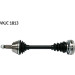 SKF Antriebswelle | VKJC 1813 SKF Antriebswelle | VKJC 1813
