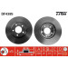 Bremsscheibe Mazda S. 3 | DF4385 Bremsscheibe Mazda S. 3 | DF4385