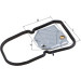 MAHLE Hydraulikfilter, Automatikgetriebe | HX 46D2 MAHLE Hydraulikfilter, Automatikgetriebe | HX 46D2