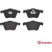BREMBO Bremsklötze VA | VOLVO XC90 02-15 | P 86 018 BREMBO Bremsklötze VA | VOLVO XC90 02-15 | P 86 018