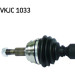 SKF Antriebswelle | VKJC 1033 SKF Antriebswelle | VKJC 1033