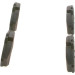 Bremsklötze | MERCEDES | 0 986 494 013 Bremsklötze | MERCEDES | 0 986 494 013