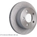 Bremsscheibe Jeep P. Cherokee/Wrangler 2.4-4.0 84-07 | ADA104332 Bremsscheibe Jeep P. Cherokee/Wrangler 2.4-4.0 84-07 | ADA104332