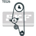 SKF Wasserpumpe + Zahnriemensatz | VKMC 01106-1 SKF Wasserpumpe + Zahnriemensatz | VKMC 01106-1