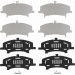 Bremsklötze VA | MAZDA CX-5 11 | GDB3562 Bremsklötze VA | MAZDA CX-5 11 | GDB3562
