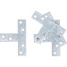 BGS T-Winkel | 70 x 50 x 16 mm | 4-tlg | 80927 BGS T-Winkel | 70 x 50 x 16 mm | 4-tlg | 80927