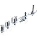 BGS Abzieher-/Kugelgelenk-Werkzeug-Satz | 5-tlg | 9396 BGS Abzieher-/Kugelgelenk-Werkzeug-Satz | 5-tlg | 9396