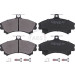 A.B.S. Bremsbelagsatz, Scheibenbremse 36919