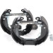 Bremsbacken | DACIA,RENAULT | 0 204 114 073 Bremsbacken | DACIA,RENAULT | 0 204 114 073