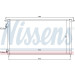 Kondensator PKW | HONDA CIVIC 2.0 TYPE R 01 | 940162 Kondensator PKW | HONDA CIVIC 2.0 TYPE R 01 | 940162