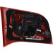Heckleuchte I R M K-PLATTE ROT/WEISS LED VA PQ | AUDI A6 LIM/AVANT/ALLROAD 9,08-2,11 | 43849